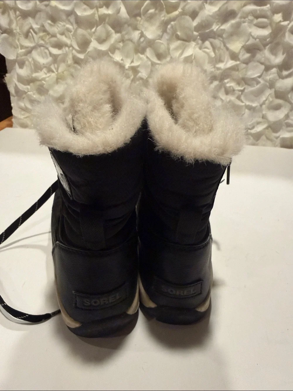 Sorel warm lace